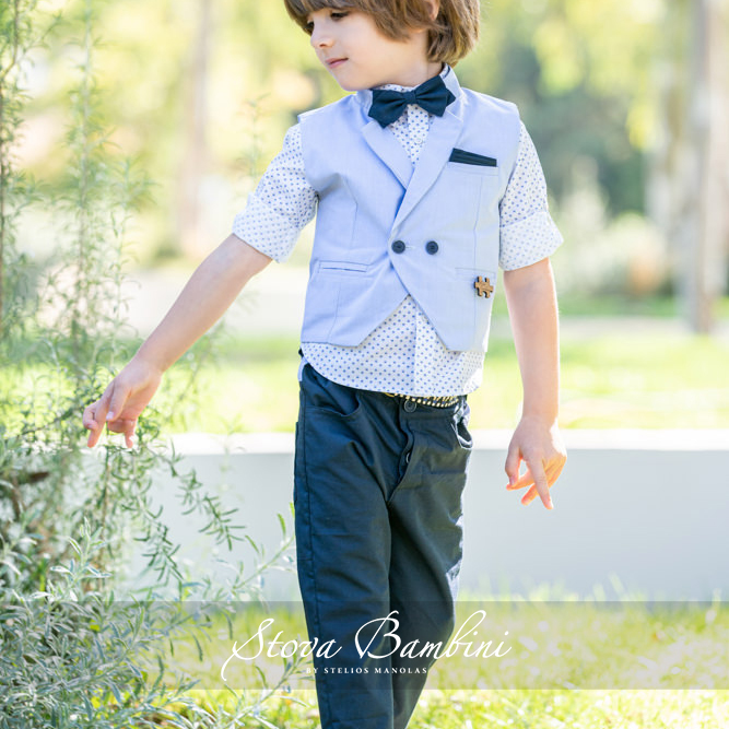 Βαπτιστικό Σετ Stova Bambini SS23 B16 - Image 2