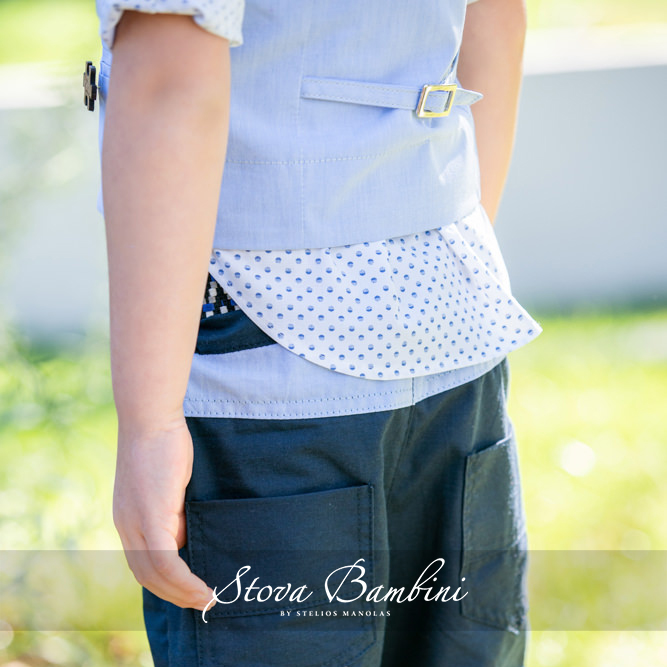 Βαπτιστικό Σετ Stova Bambini SS23 B16 - Image 3
