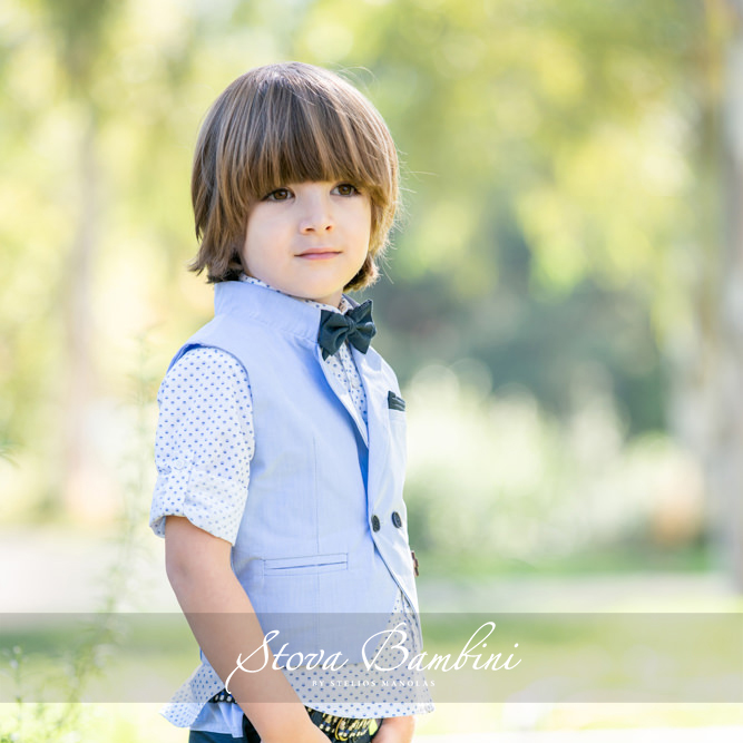 Βαπτιστικό Σετ Stova Bambini SS23 B16 - Image 4