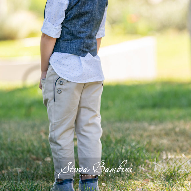 Βαπτιστικό Σετ Stova Bambini SS23 B17 - Image 3