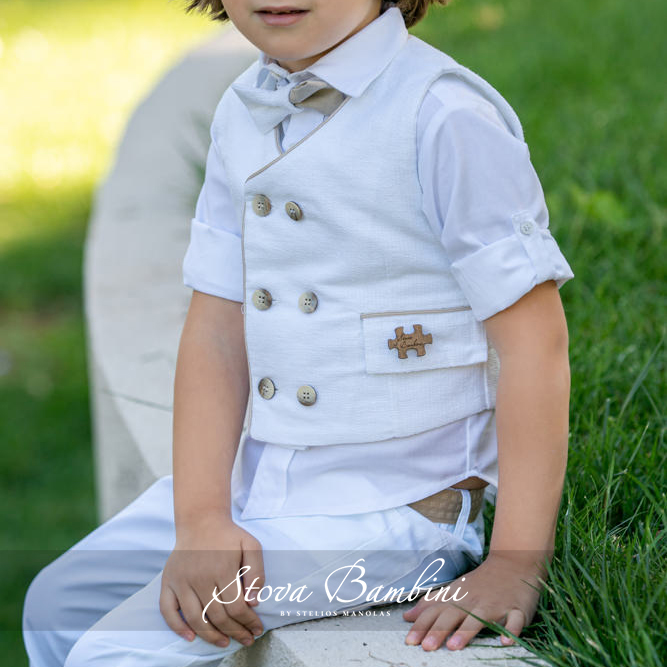 Βαπτιστικό Σετ Stova Bambini SS23 B18 - Image 3