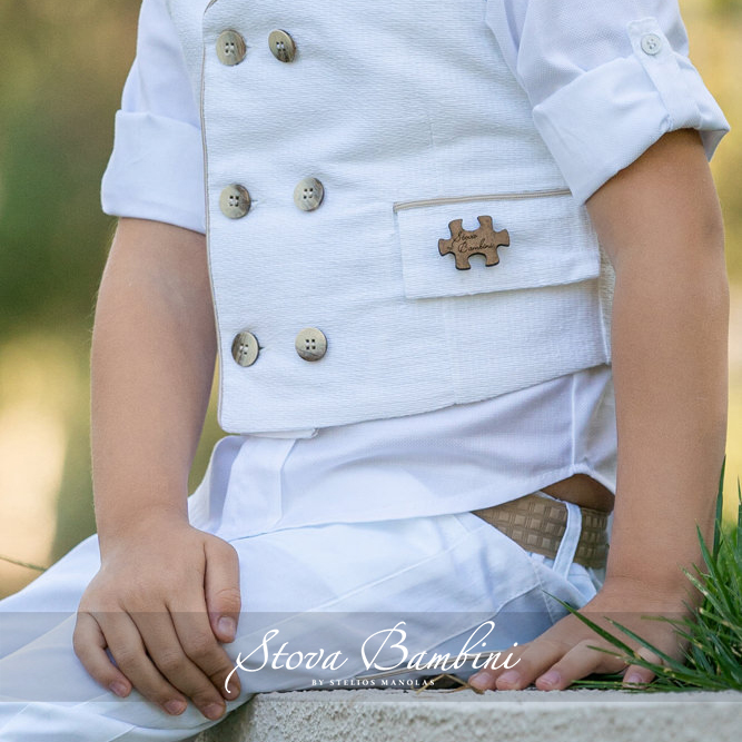 Βαπτιστικό Σετ Stova Bambini SS23 B18 - Image 4