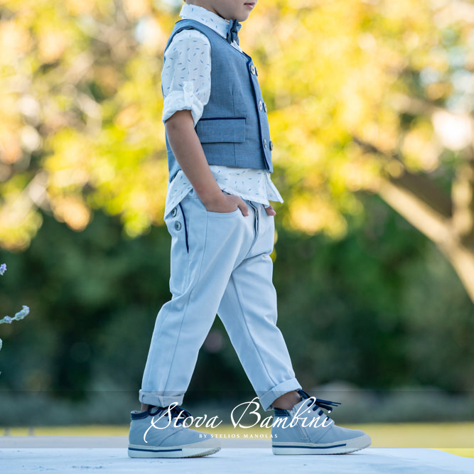 Βαπτιστικό Σετ Stova Bambini SS23 B19 - Image 2