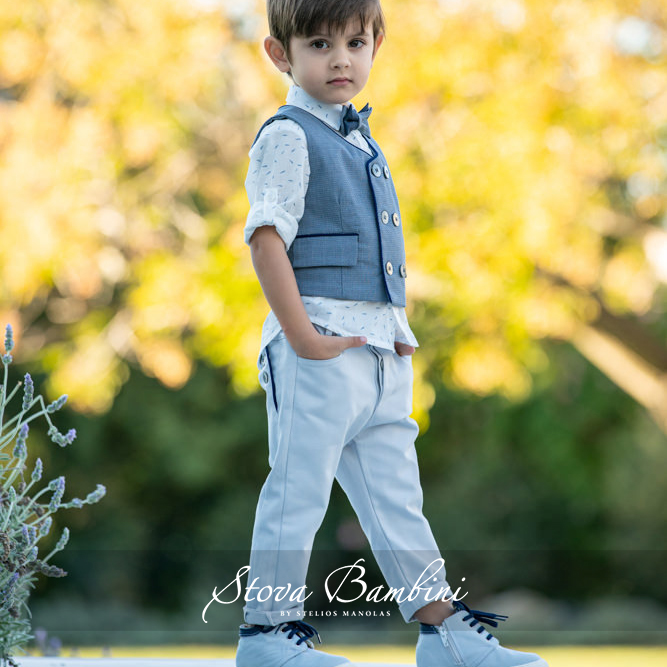 Βαπτιστικό Σετ Stova Bambini SS23 B19 - Image 3