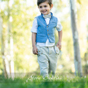  Βαπτιστικό Σετ Stova Bambini SS23 B2