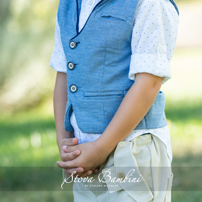 Βαπτιστικό Σετ Stova Bambini SS23 B2 - Image 3