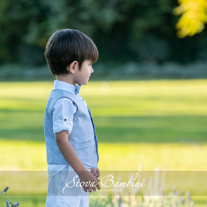 Βαπτιστικό Σετ Stova Bambini SS23 B24 - Image 3