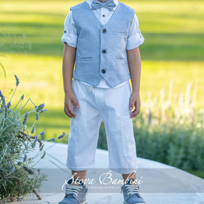 Βαπτιστικό Σετ Stova Bambini SS23 B24 - Image 4