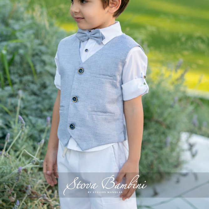 Βαπτιστικό Σετ Stova Bambini SS23 B24 - Image 5
