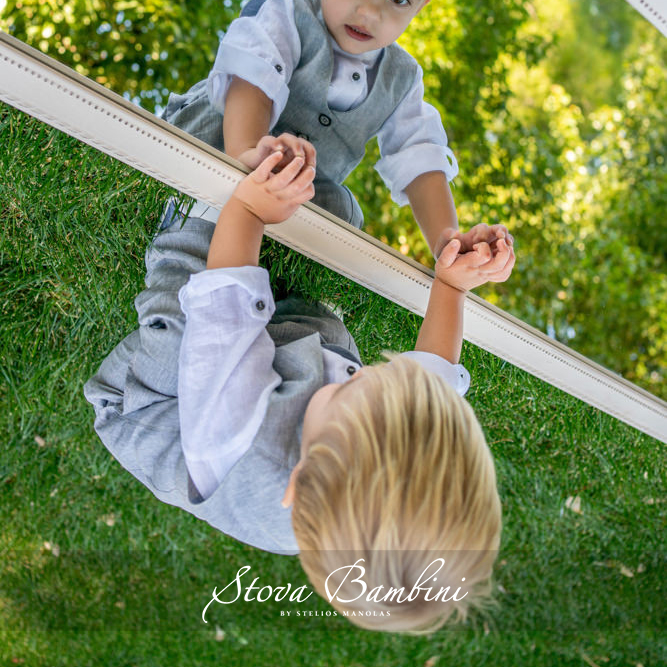 Βαπτιστικό Σετ Stova Bambini SS23 B26 - Image 3