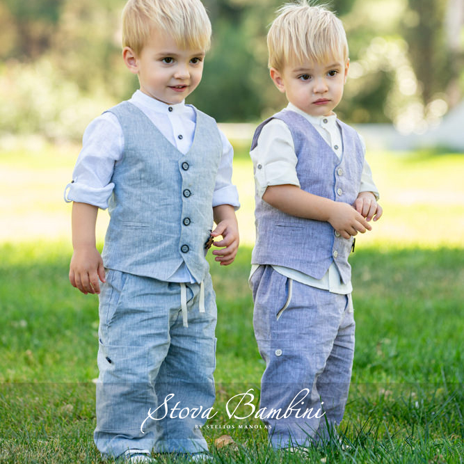 Βαπτιστικό Σετ Stova Bambini SS23 B26 - Image 4