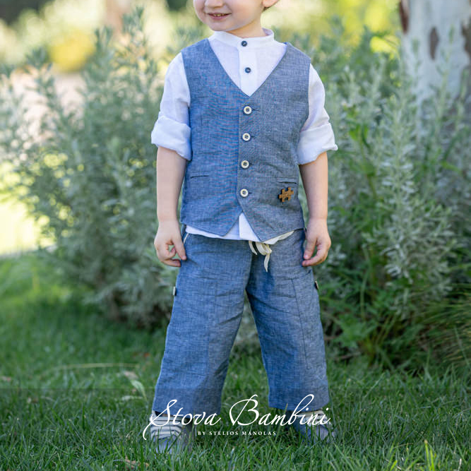 Βαπτιστικό Σετ Stova Bambini SS23 B27 - Image 2