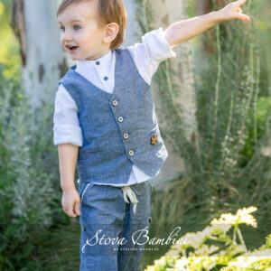  Βαπτιστικό Σετ Stova Bambini SS23 B27