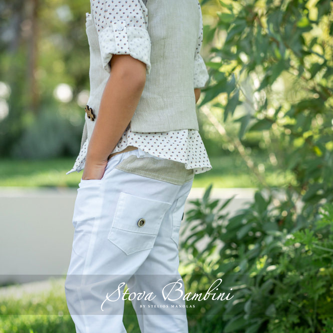 Βαπτιστικό Σετ Stova Bambini SS23 B4 - Image 3