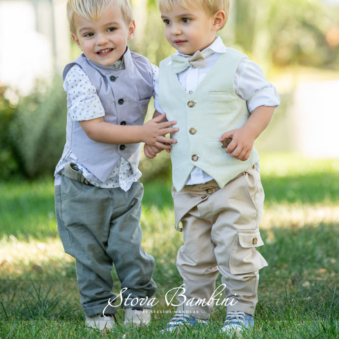 Βαπτιστικό Σετ Stova Bambini SS23 B5 - Image 2