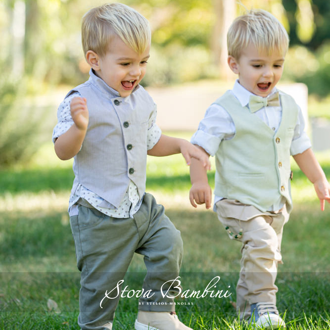 Βαπτιστικό Σετ Stova Bambini SS23 B5 - Image 3