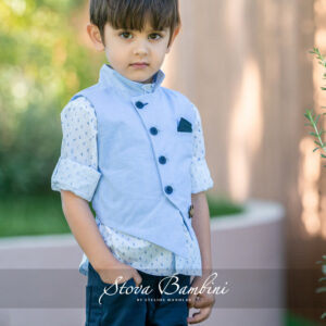  Βαπτιστικό Σετ Stova Bambini SS23 B6