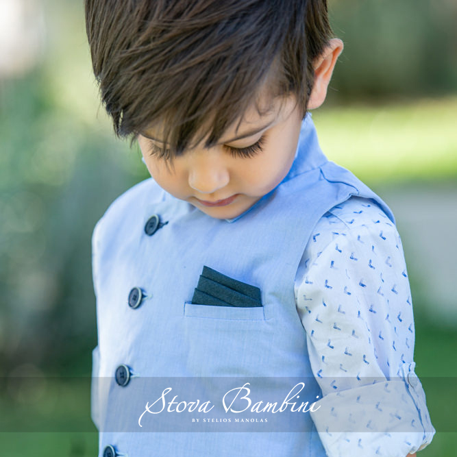 Βαπτιστικό Σετ Stova Bambini SS23 B6 - Image 3