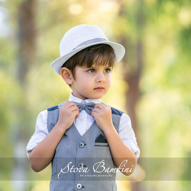 Βαπτιστικό Σετ Stova Bambini SS23 B7 - Image 2