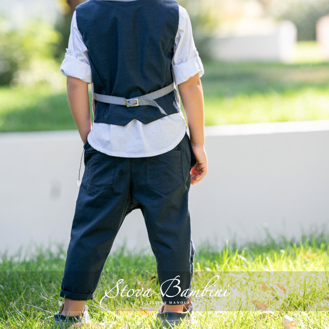 Βαπτιστικό Σετ Stova Bambini SS23 B7 - Image 4