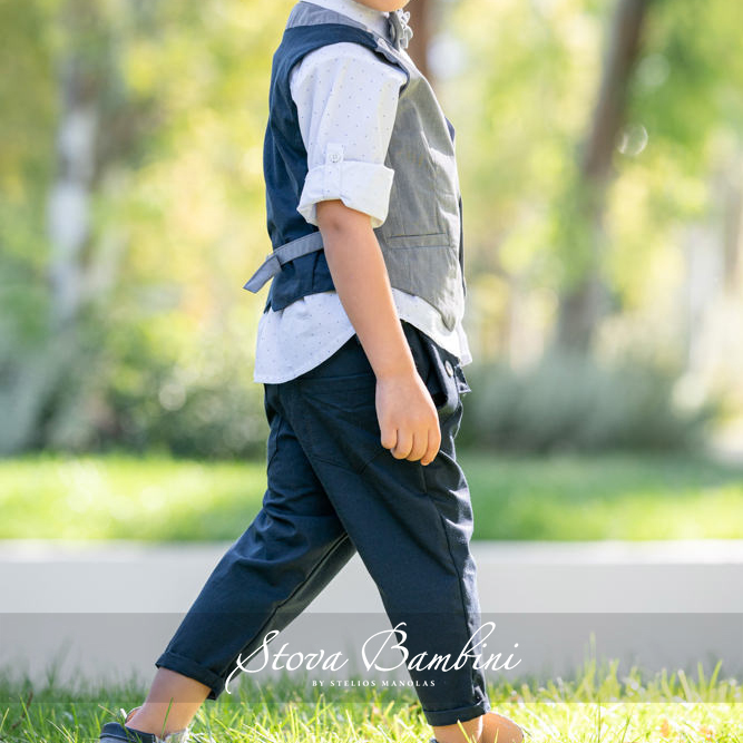 Βαπτιστικό Σετ Stova Bambini SS23 B7 - Image 5