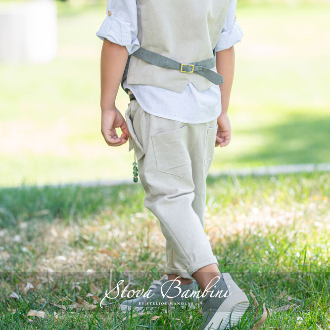 Βαπτιστικό Σετ Stova Bambini SS23 B8 - Image 3