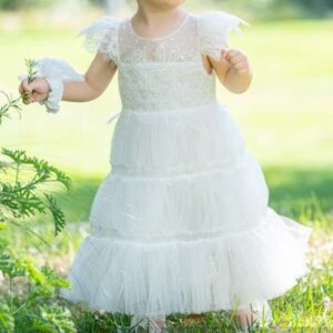 Βαπτιστικό Φόρεμα G10 SS23 by Stova Bambini