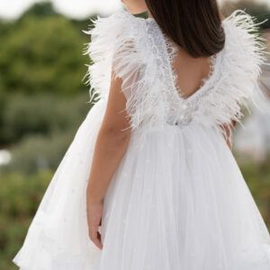 Βαπτιστικό Φόρεμα Stova Bambini SG23 G14