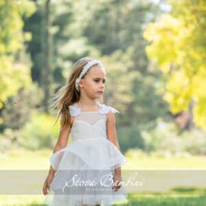 Βαπτιστικό Φόρεμα Stova Bambini SG23 G2
