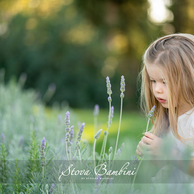 Βαπτιστικό Φόρεμα Stova Bambini SG23 G22 - Image 5