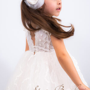 Βαπτιστικό Φόρεμα Stova Bambini SG23 G6