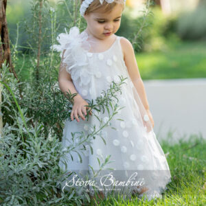 Βαπτιστικό Φόρεμα Stova Bambini SG23 G8