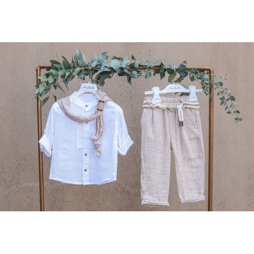 Βαπτιστικό Κοστούμι Stova Bambini B27 SS24