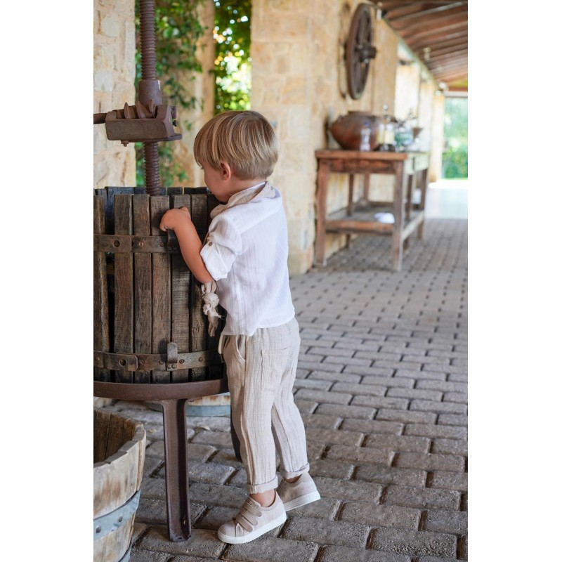 Βαπτιστικό Κοστούμι Stova Bambini B27 SS24 - Image 3