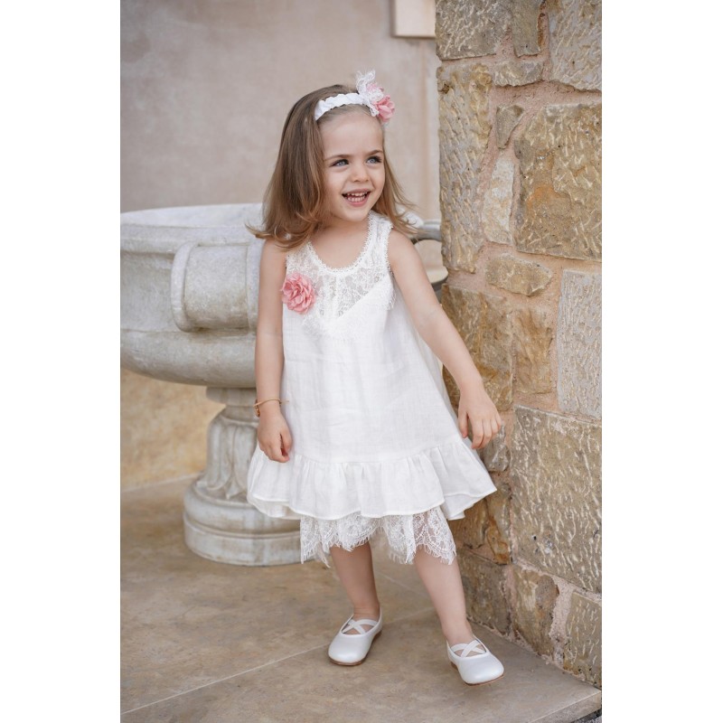 Βαπτιστικό Φόρεμα Stova Bambini G26 SS24