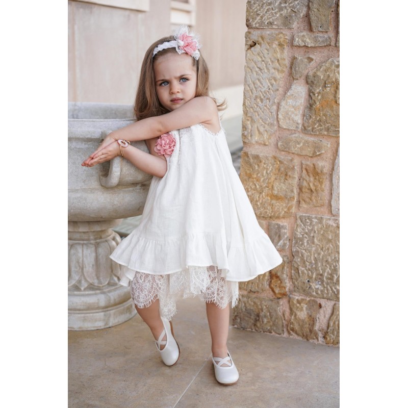 Βαπτιστικό Φόρεμα Stova Bambini G26 SS24 - Image 5