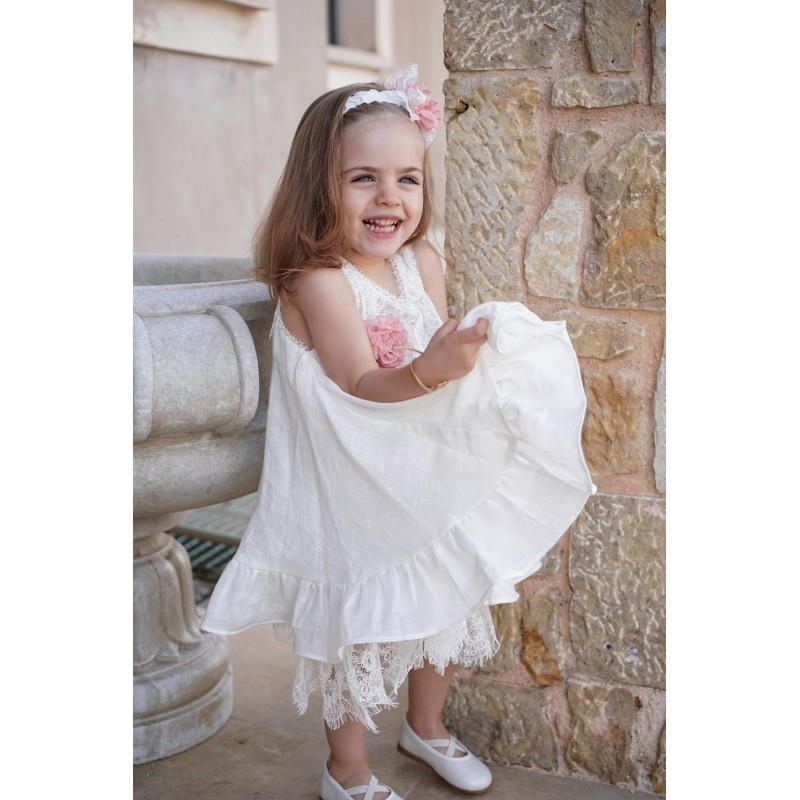 Βαπτιστικό Φόρεμα Stova Bambini G26 SS24 - Image 6