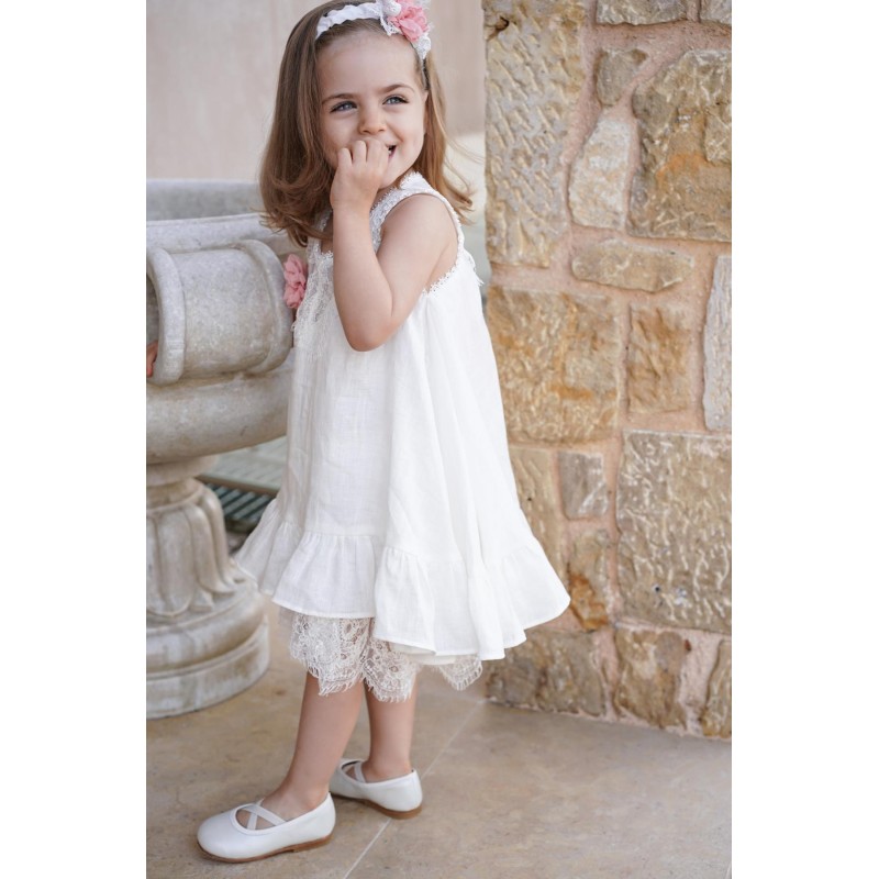 Βαπτιστικό Φόρεμα Stova Bambini G26 SS24 - Image 7