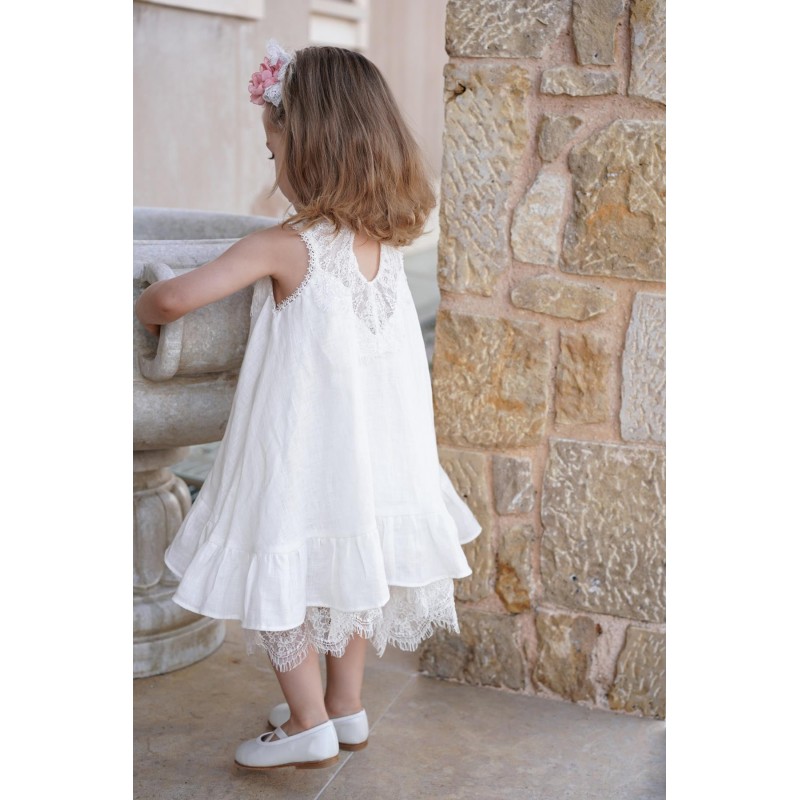 Βαπτιστικό Φόρεμα Stova Bambini G26 SS24 - Image 8