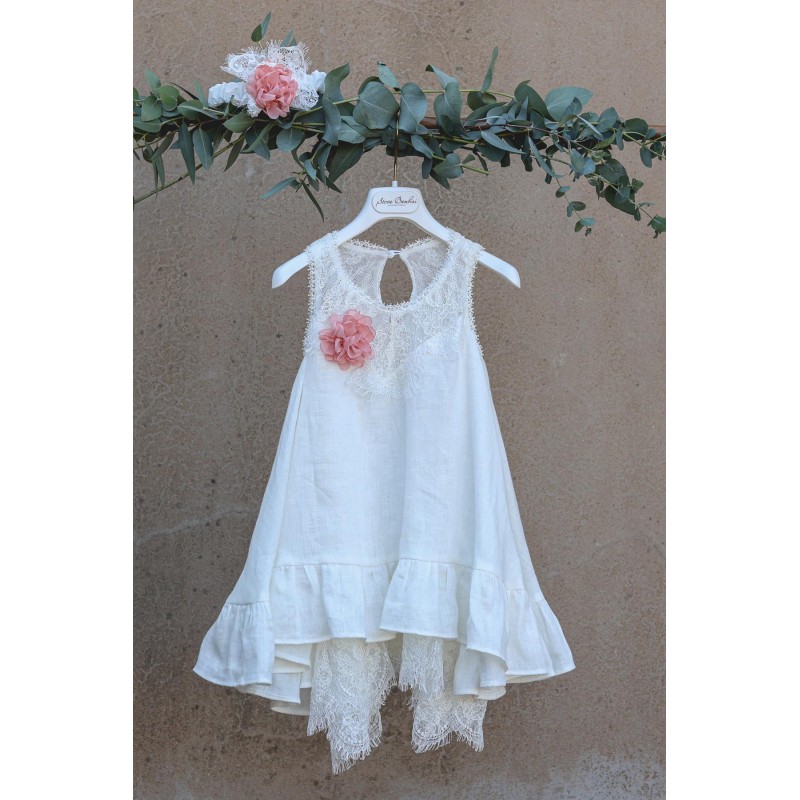 Βαπτιστικό Φόρεμα Stova Bambini G26 SS24 - Image 2