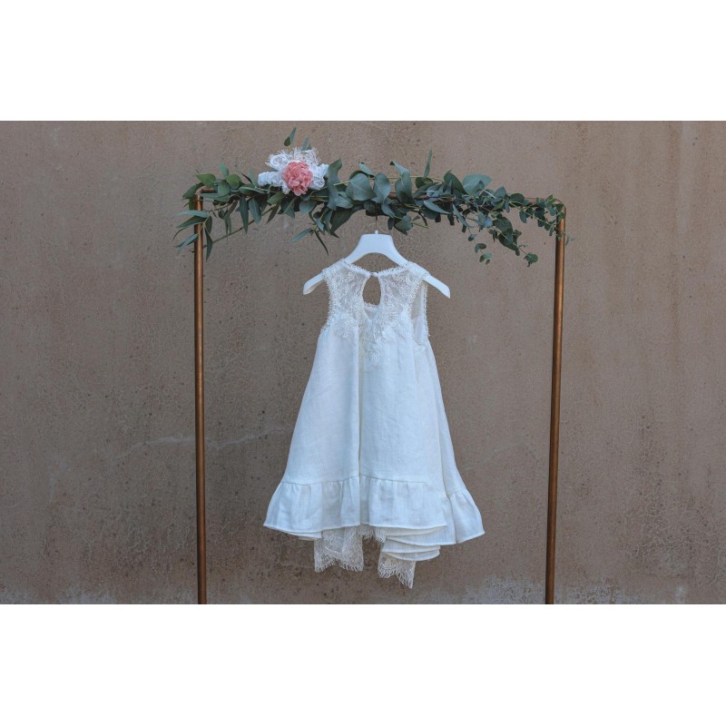 Βαπτιστικό Φόρεμα Stova Bambini G26 SS24 - Image 3