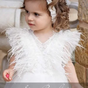 Φόρεμα Classic SS25 G14 by Stova Bambini