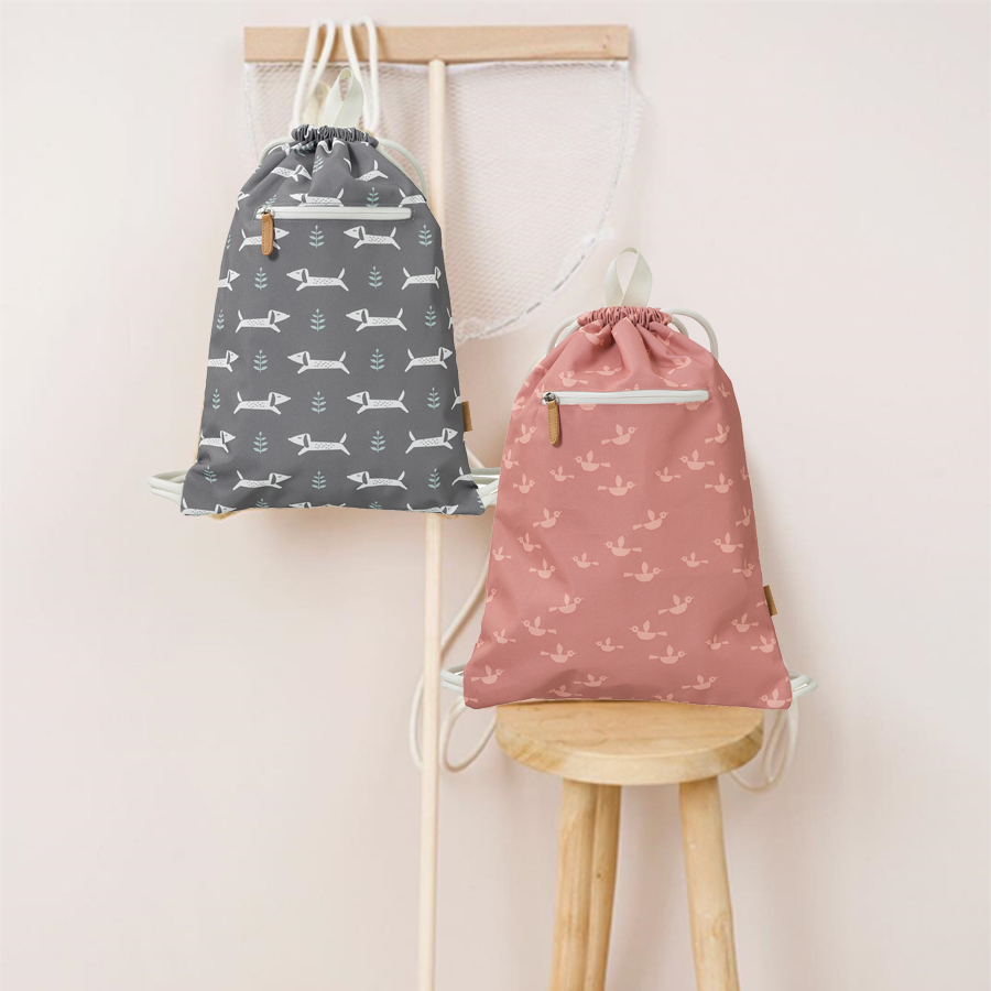 Fresk: Τσάντα κολυμβητηρίου 38x27εκ - Dandellion FR-FB820-12 - Image 2