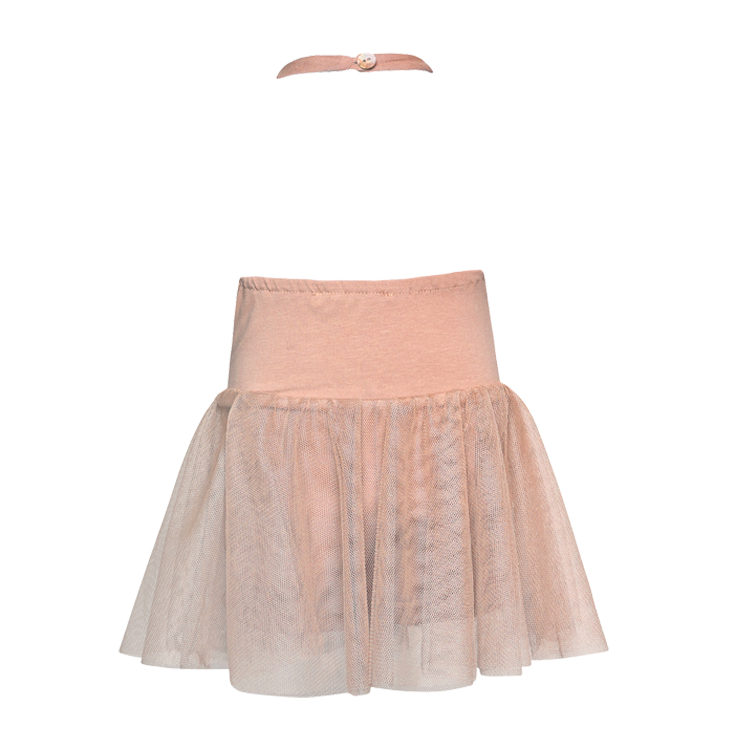 Two in a Castle ολόσωμο ροζ T5200 - Image 2