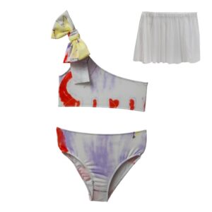 Σετ μπικίνι μαγιό με τούλινη φούστα Two in a Castle (T5465)