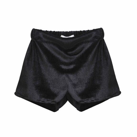 Two In A Castle Σετ Μπλούζα Πουά & Σορτσάκι Μαύρο Dalhia (T5573) - Image 3