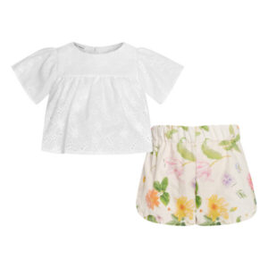 ΣΕΤ CANDY FLOWER/ TWO IN A CASTLE (T6075)