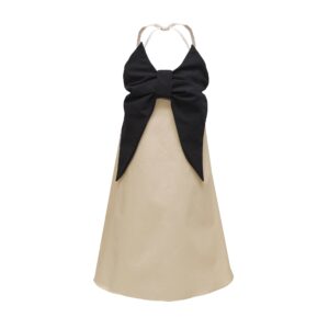 Παιδικό Φόρεμα μπεζ Two In A Castle (T6130)