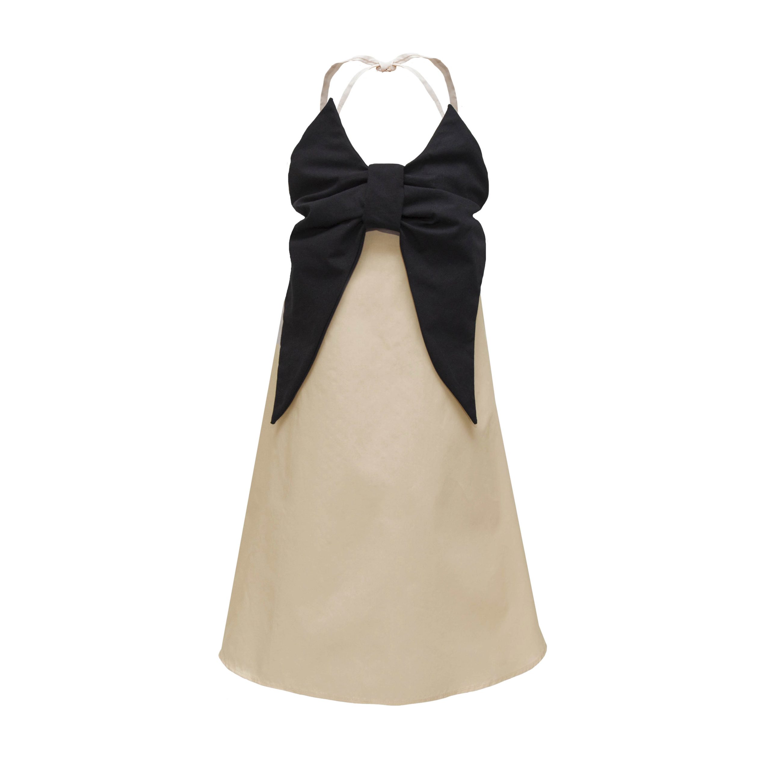 Παιδικό Φόρεμα μπεζ Two In A Castle (T6130)