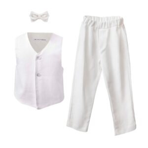 Σετ Γιλέκο με Μακρύ Παντελόνι Two in a Castle (T6416)